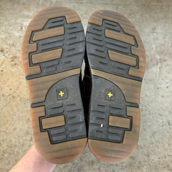 Dr. Martens Brown Leather Loafers Size Men’s 8 - Picture 11 of 11